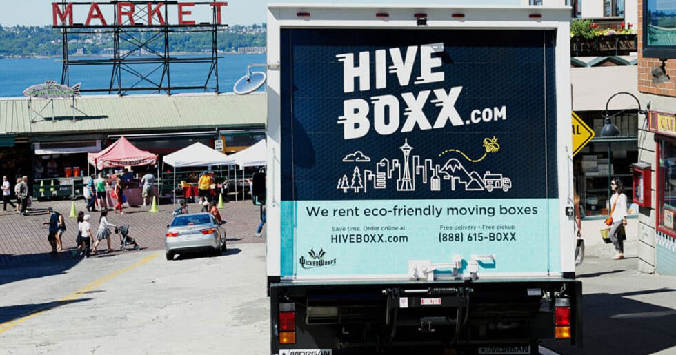 Read more about the article 5 Reasons to use Vehicle Wrap Advertising in New Orleans