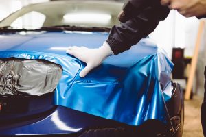 Read more about the article The Power of Vehicle Wraps Unleashed