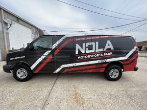 Read more about the article Exploring the Power of Car Wrap Advertising in New Orleans