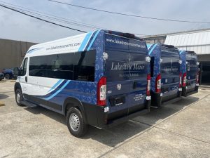 Read more about the article Transforming Business Fleets: Latest Trends in Truck Wraps