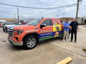 Read more about the article Louisiana Graphics Offers Commercial Vehicle Wraps in New Orleans