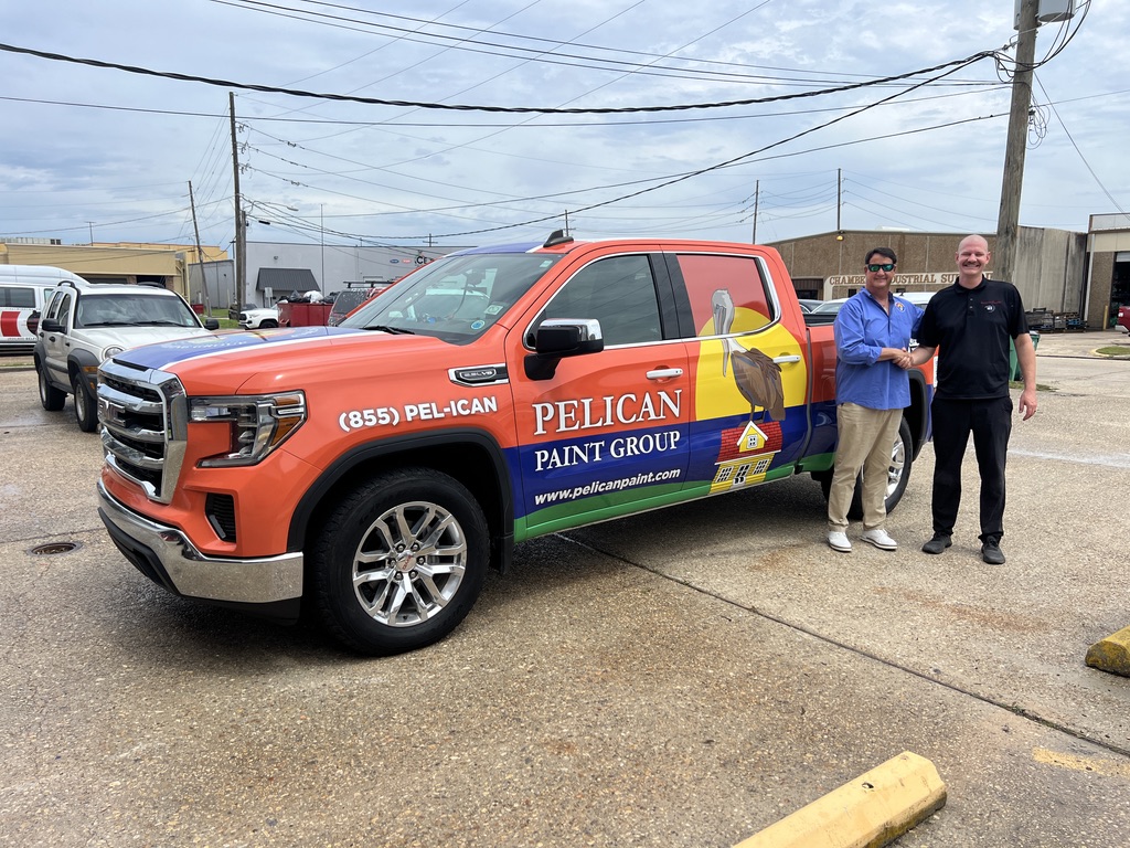 Read more about the article Louisiana Graphics Offers Commercial Vehicle Wraps in New Orleans