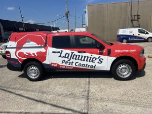 Read more about the article Louisiana Graphics Announces New Custom Wrap Design Services for Businesses